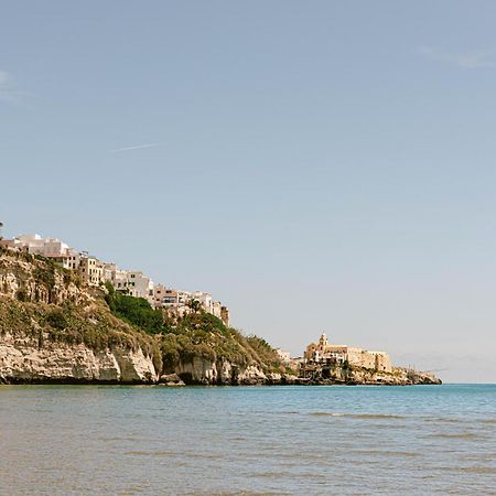 Hotel Degli Aranci Vieste Exteriér fotografie