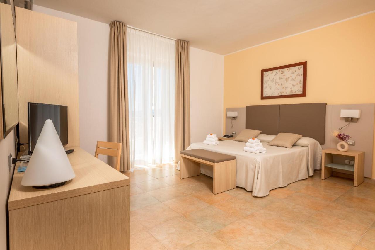 Hotel Degli Aranci Vieste Exteriér fotografie