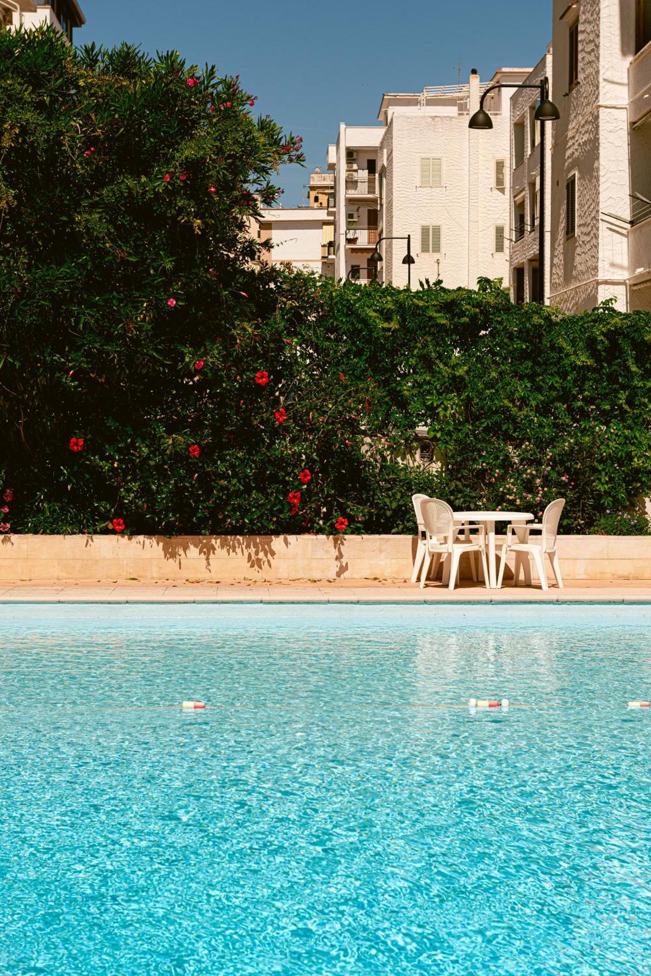Hotel Degli Aranci Vieste Exteriér fotografie