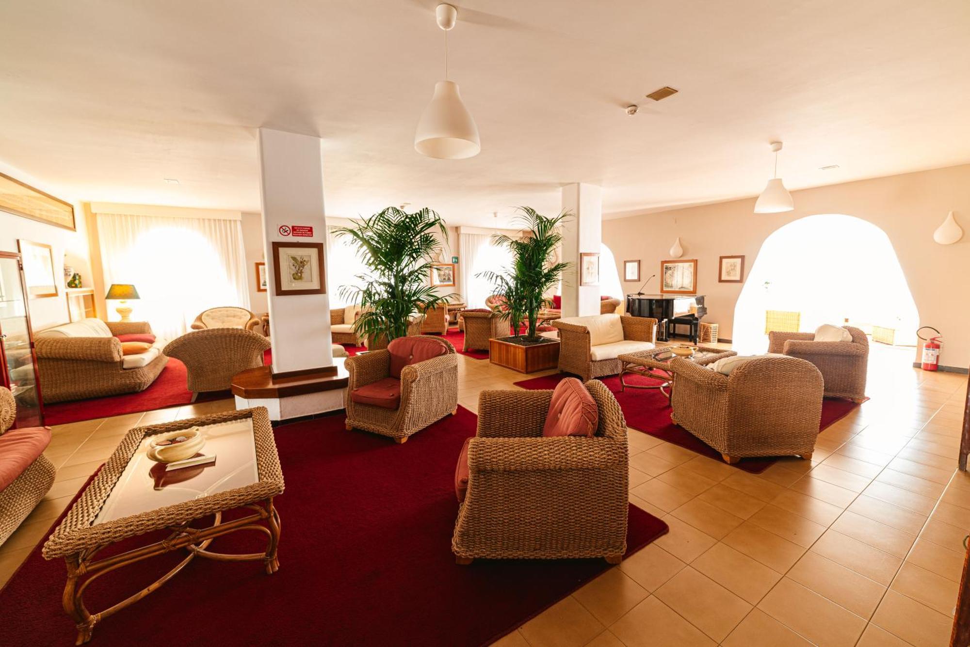 Hotel Degli Aranci Vieste Exteriér fotografie