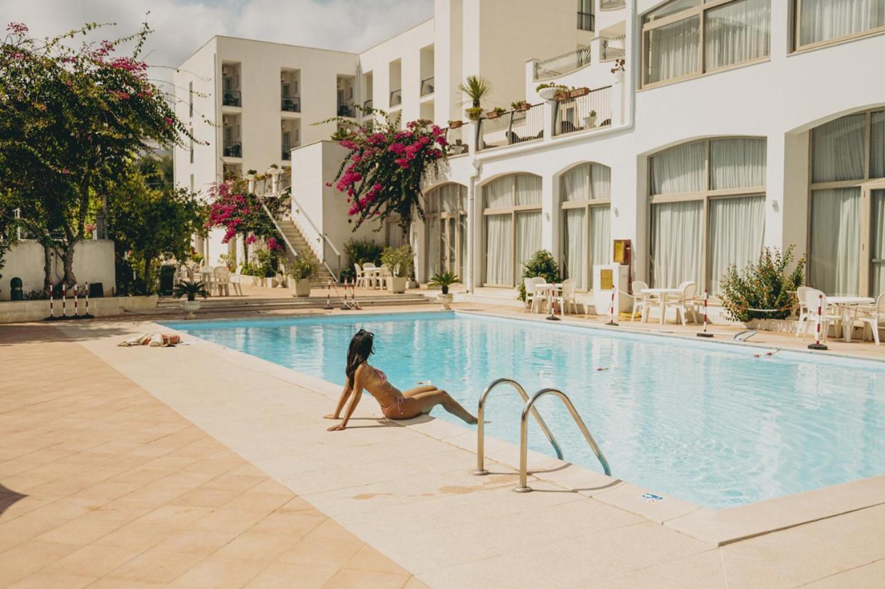 Hotel Degli Aranci Vieste Exteriér fotografie