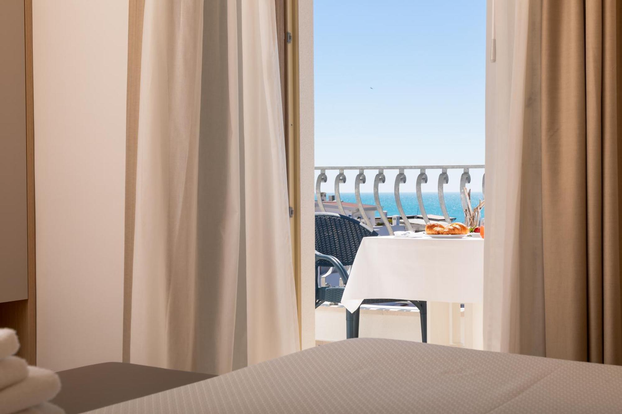 Hotel Degli Aranci Vieste Exteriér fotografie