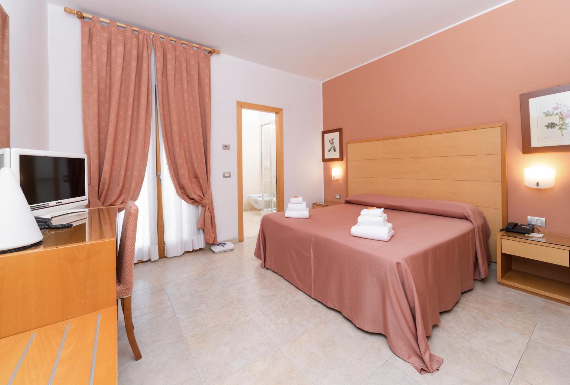 Hotel Degli Aranci Vieste Exteriér fotografie