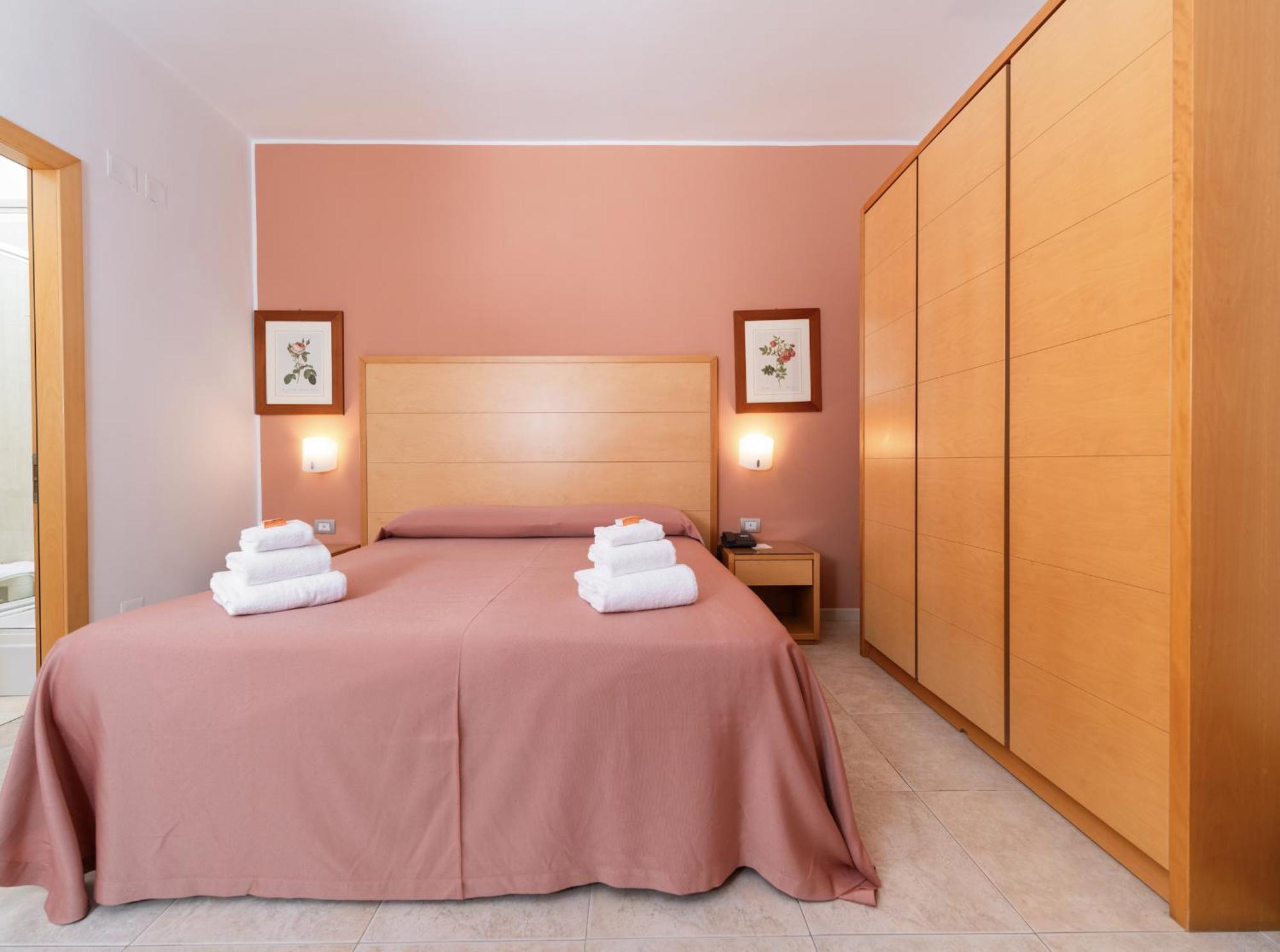 Hotel Degli Aranci Vieste Exteriér fotografie