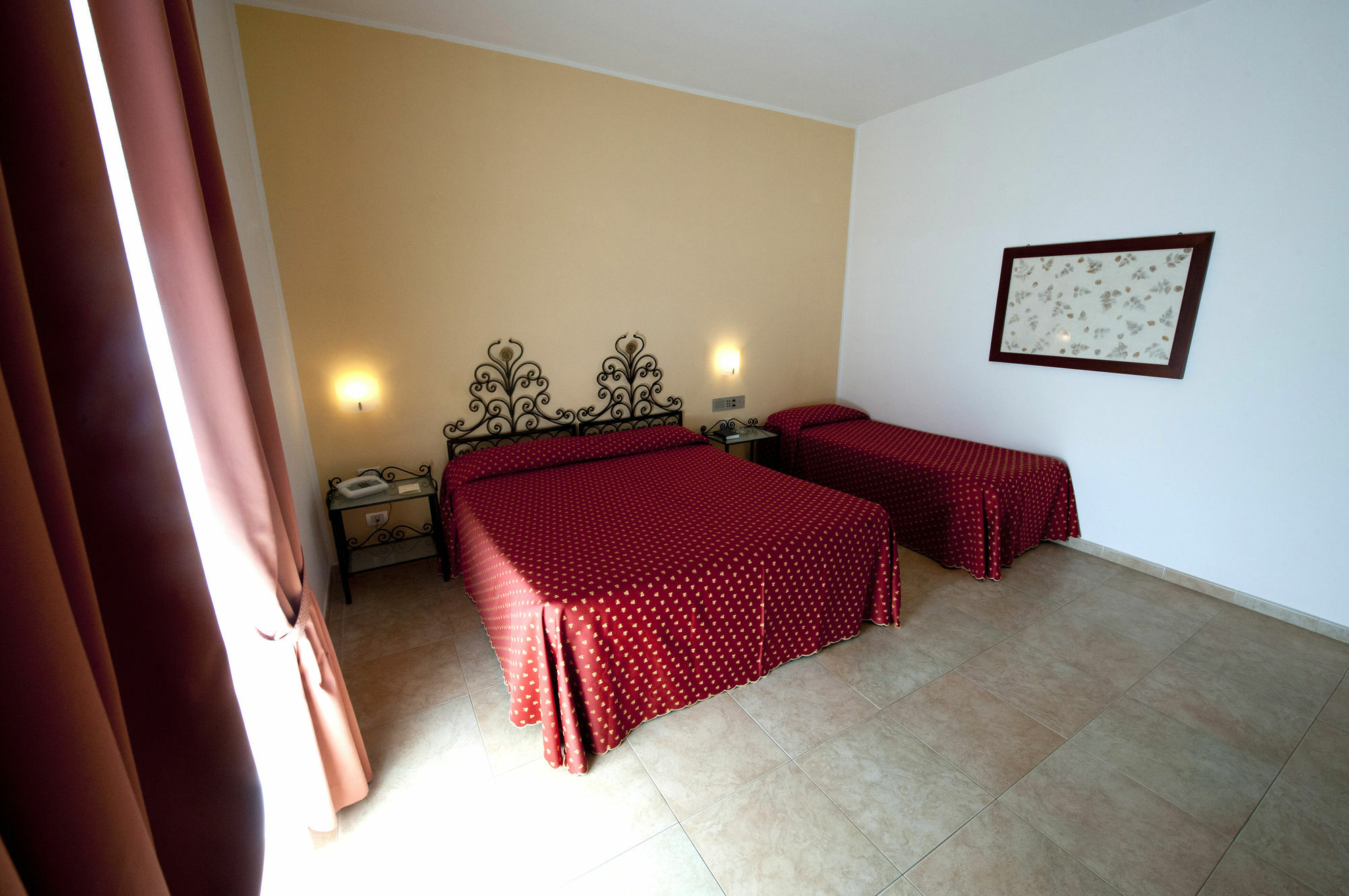 Hotel Degli Aranci Vieste Exteriér fotografie