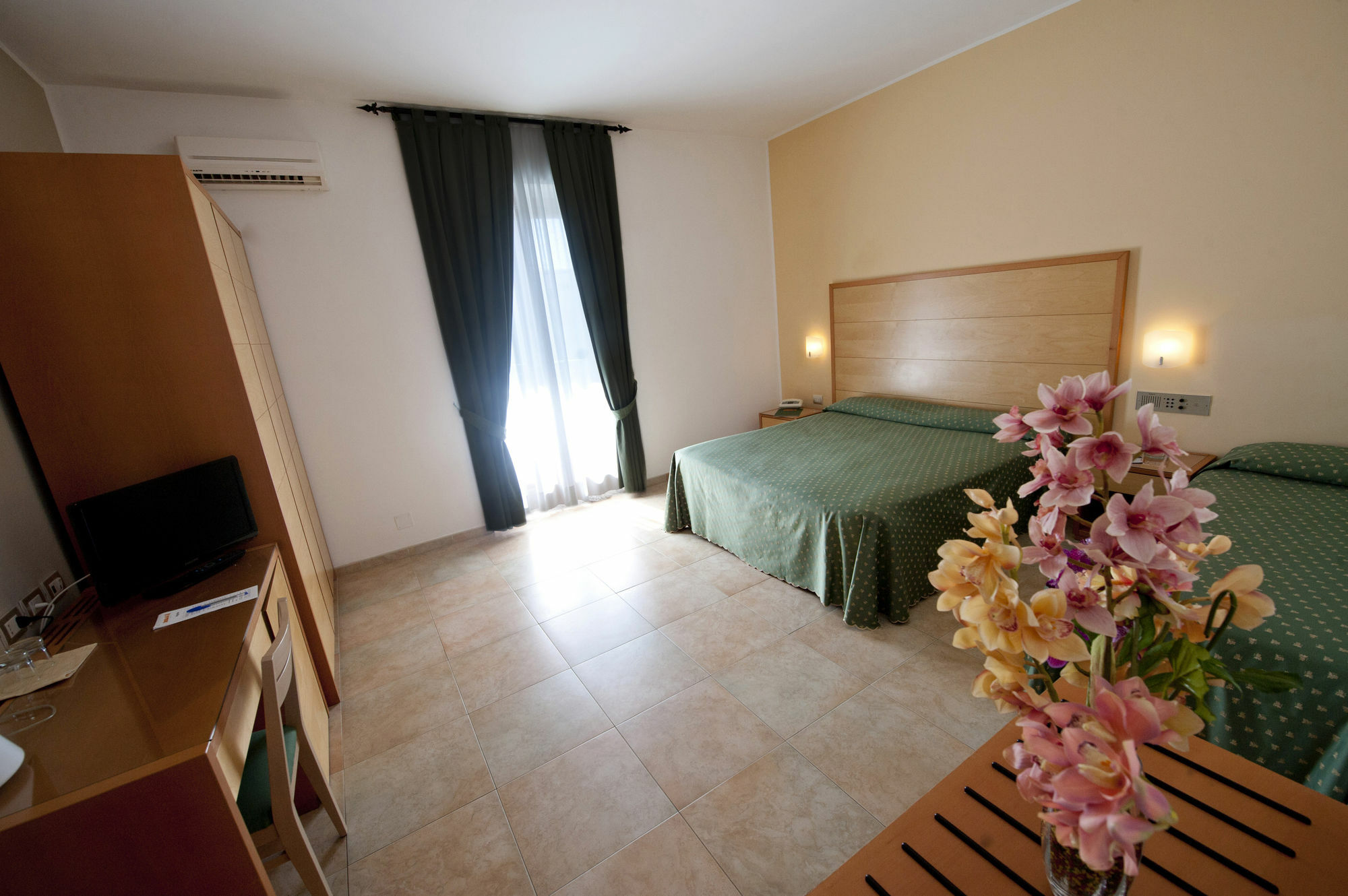 Hotel Degli Aranci Vieste Exteriér fotografie